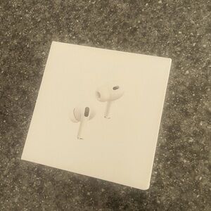 Bluetooth White AirPods Pro Earbud Headphones
